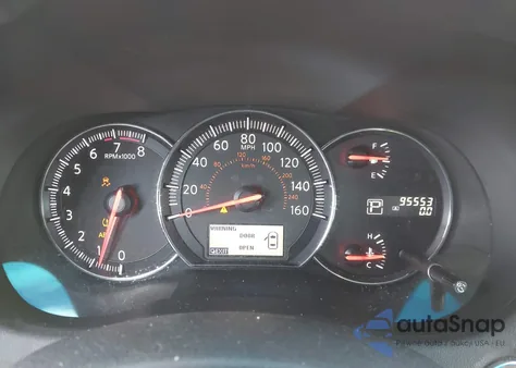 2012 Nissan Maxima 3.5 Sv from USA, damaged, VIN 1N4AA5AP4CC870224